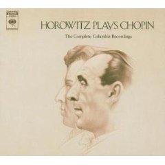 Horowitz Plays Chopin : the Complete Columbia Reco
